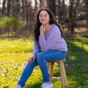 Meet your Posher, Eliana